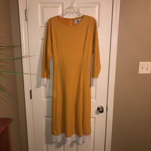 Vintage French Parlor Dress